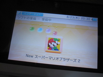 3ds ダウンロード版 New Super Mario Bros 2 Hamaribros X