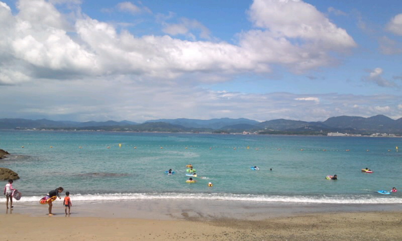 久しぶりの家族旅行_e0136066_2099100.jpg