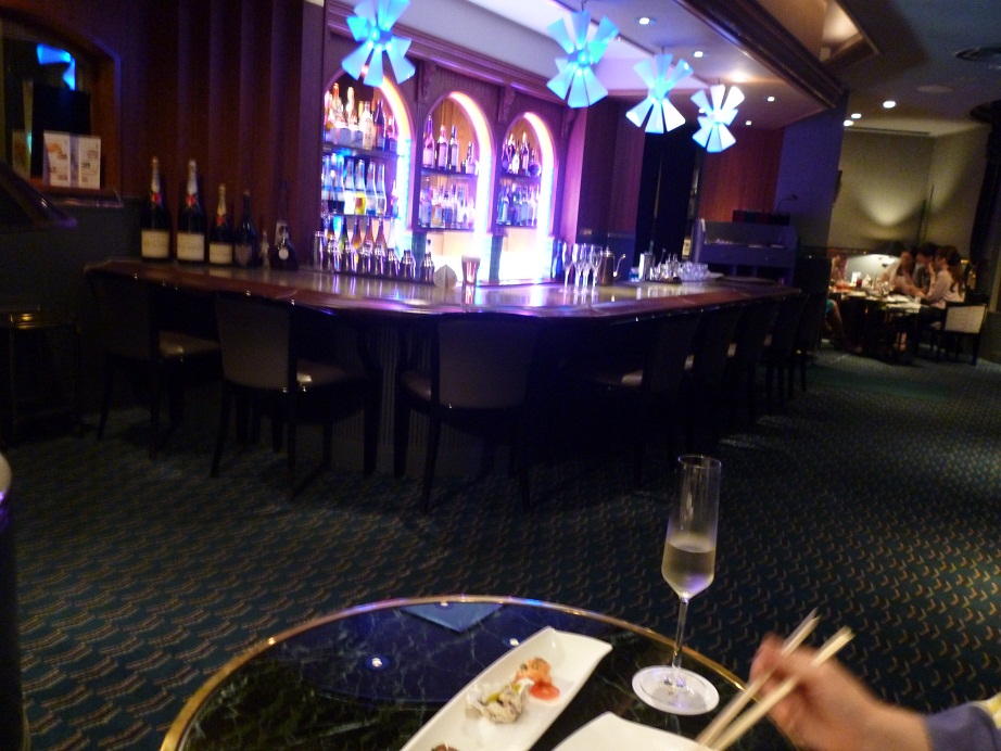 浴衣で女子会^^_d0230676_1611113.jpg