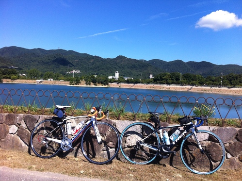 甲寿橋〜芦屋ランチポタリング_a0251786_2342540.jpg