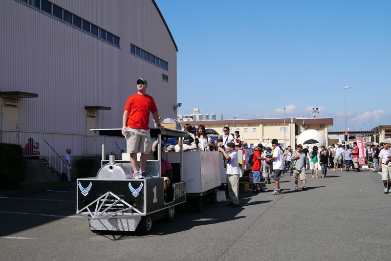 横田基地 日米友好祭2012_a0127090_1110435.jpg