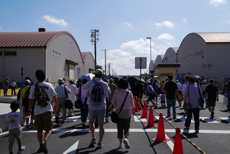 横田基地 日米友好祭2012_a0127090_1162954.jpg