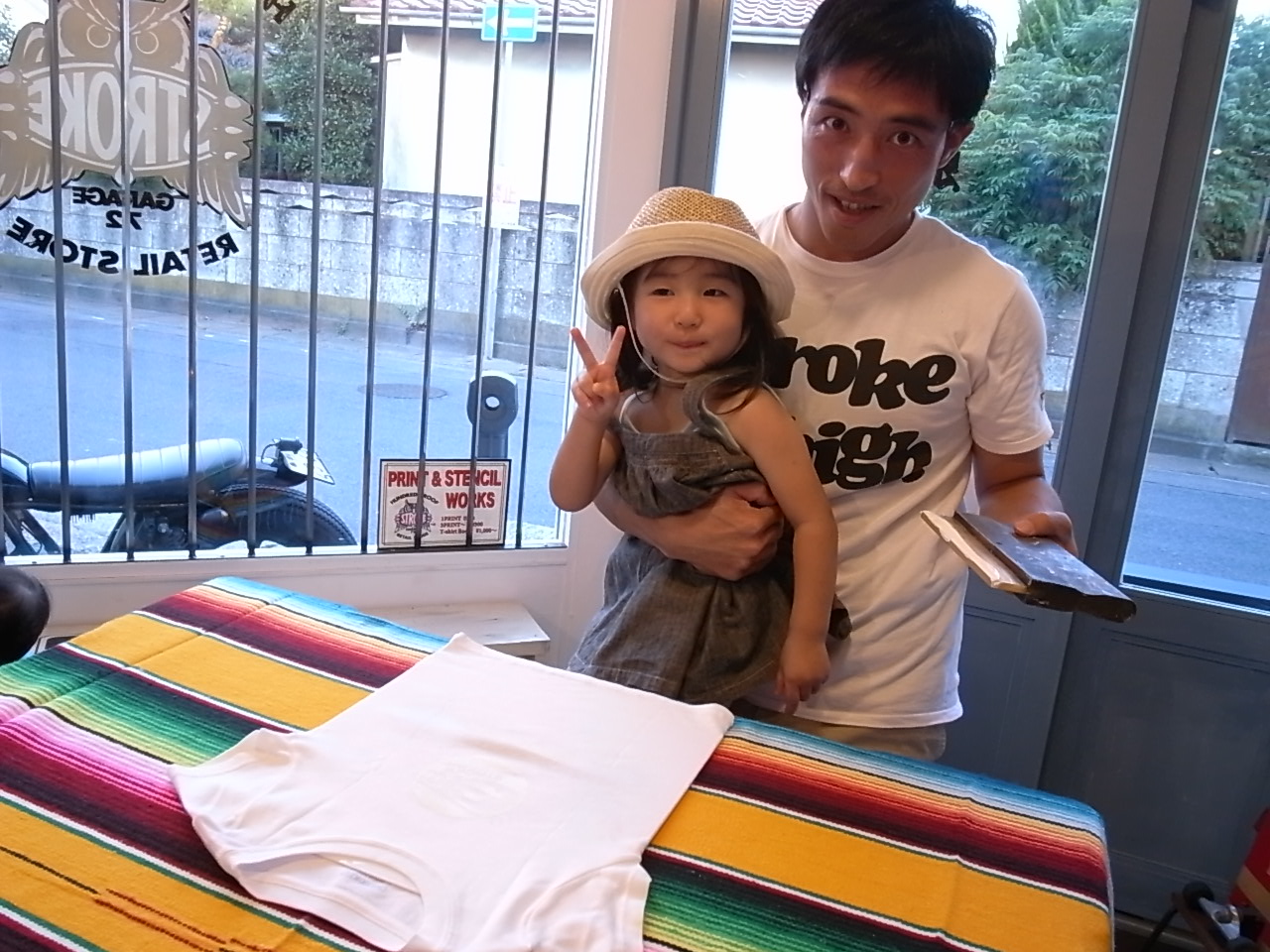 STROKE PRINT&STENCIL WORKS EXPERIENCE!!!_d0101000_1356409.jpg