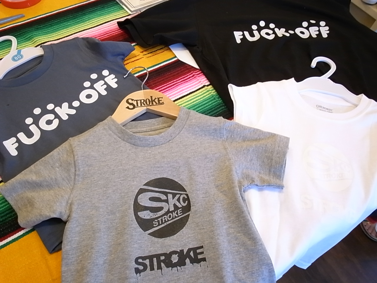 STROKE PRINT&STENCIL WORKS EXPERIENCE!!!_d0101000_13564248.jpg