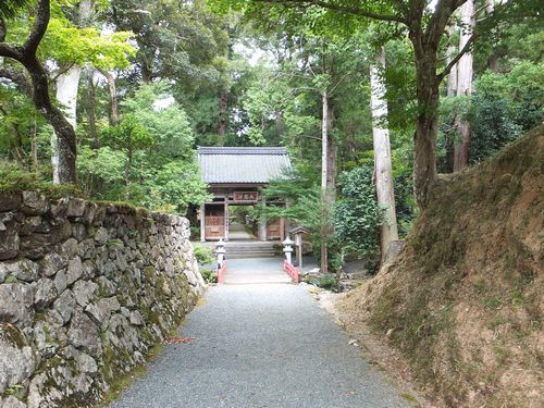 「小浜寺社めぐり」#11:妙楽寺_f0120102_7423471.jpg