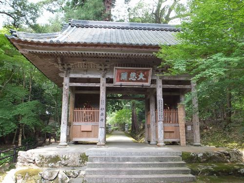 「小浜寺社めぐり」#11:妙楽寺_f0120102_7425045.jpg