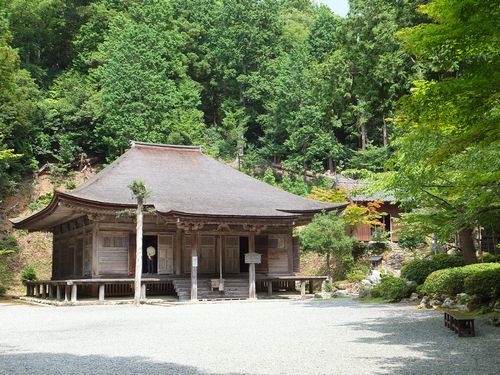 「小浜寺社めぐり」#11:妙楽寺_f0120102_7525245.jpg