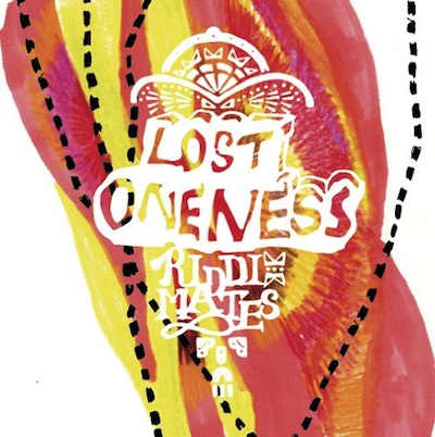 １０月１７日リリース！mini album “LOST ONENESS”_b0192008_22473621.jpg