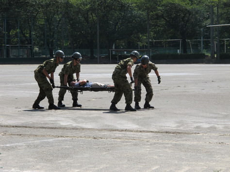 入間東部地区合同防災訓練_d0130714_23411452.jpg