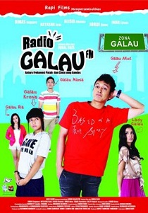 インドネシアの映画:RADIO GALAU FM (その2)_a0054926_14482917.jpg