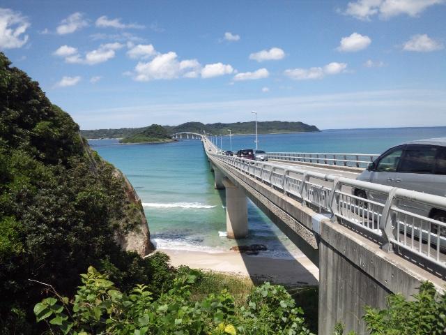 角島大橋　（山口県　下関市）_d0030026_22111169.jpg