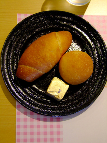 「島根県・松江 カフェ庵タンドールのランチ」_a0000029_23534180.jpg