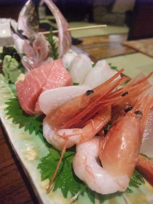 【「いちべえ」(東京・荻窪) で 「やまユ」呑み比べ と 「忠臣蔵」の蔵元さん!!】_a0005436_17161876.jpg