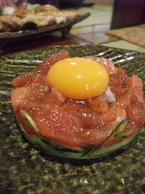 【「いちべえ」(東京・荻窪) で 「やまユ」呑み比べ と 「忠臣蔵」の蔵元さん!!】_a0005436_17185624.jpg
