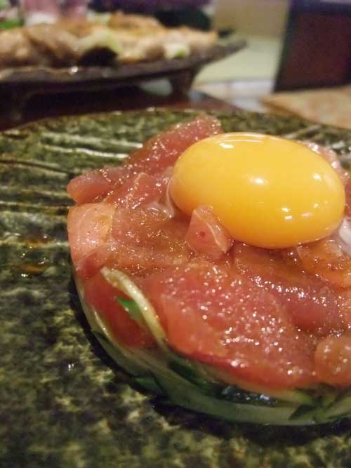 【「いちべえ」(東京・荻窪) で 「やまユ」呑み比べ と 「忠臣蔵」の蔵元さん!!】_a0005436_17192364.jpg