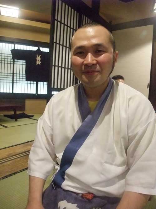 【「いちべえ」(東京・荻窪) で 「やまユ」呑み比べ と 「忠臣蔵」の蔵元さん!!】_a0005436_1845491.jpg