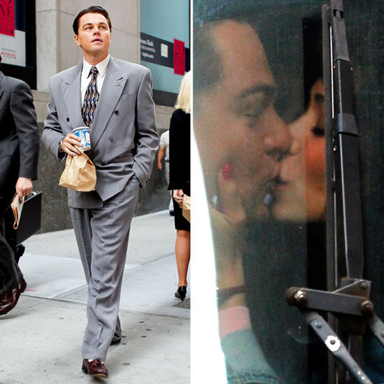 「The Wolf of Wall Street」ニューヨークで撮影中のレオ その１_d0007144_143281.jpg