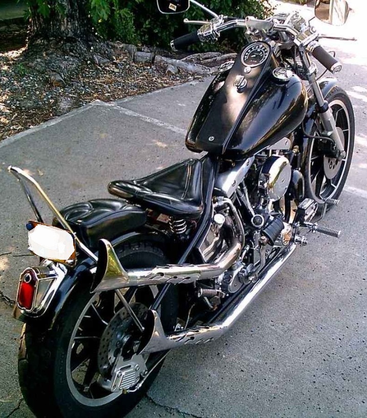 FOR SALE!!! 1980 Shovel Rigid 1340cc_c0133351_20322749.jpg