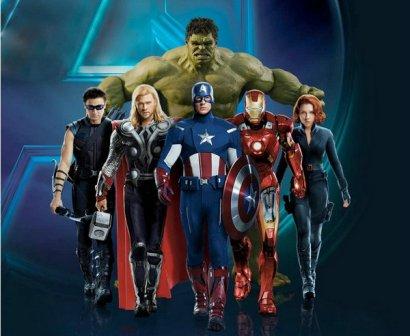 アヴェンジャーズ 帰ってきた 素敵なマッチポンプおじさんの記録 アヴェンジャーズ 帰ってきた 素敵なマッチポンプおじさんの記録