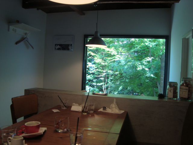 代々木上原「 入 iri 」へ行く。_f0232060_12522915.jpg