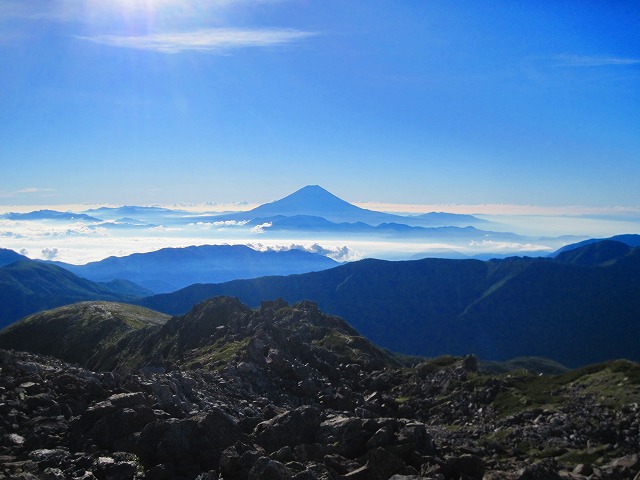 2012.8.20～25　聖岳～赤石岳～荒川三山縦走_c0219866_15214081.jpg