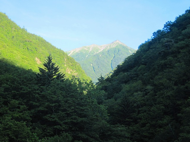 2012.8.20～25　聖岳～赤石岳～荒川三山縦走_c0219866_1738727.jpg