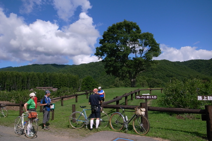 開田高原サイクリング_f0124378_20365918.jpg