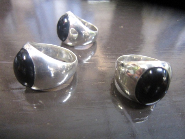 SILVER RING (× Onyxis) ・・・ 当店・別注RING ♪♪♪_d0152280_1555312.jpg