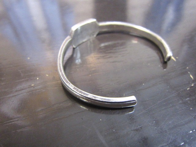 SILVER RING (× Onyxis) ・・・ 当店・別注RING ♪♪♪_d0152280_2212896.jpg
