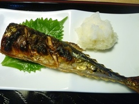秋刀魚、美味しかった~=*^-^*=にこっ♪_b0175688_20533932.jpg