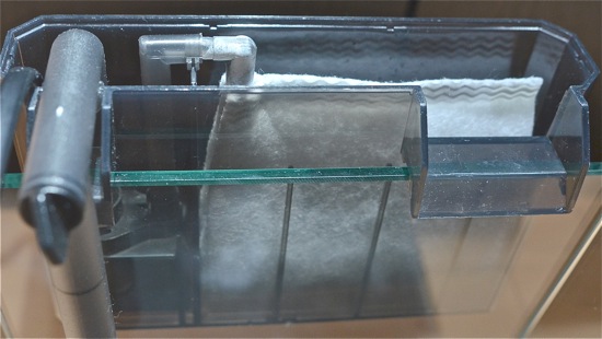 cmキューブを使ったストック水槽設置 水草水槽 と 写真 と 音楽
