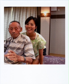 寅作おじいちゃん、99歳おめでとう_f0170995_13342739.jpg