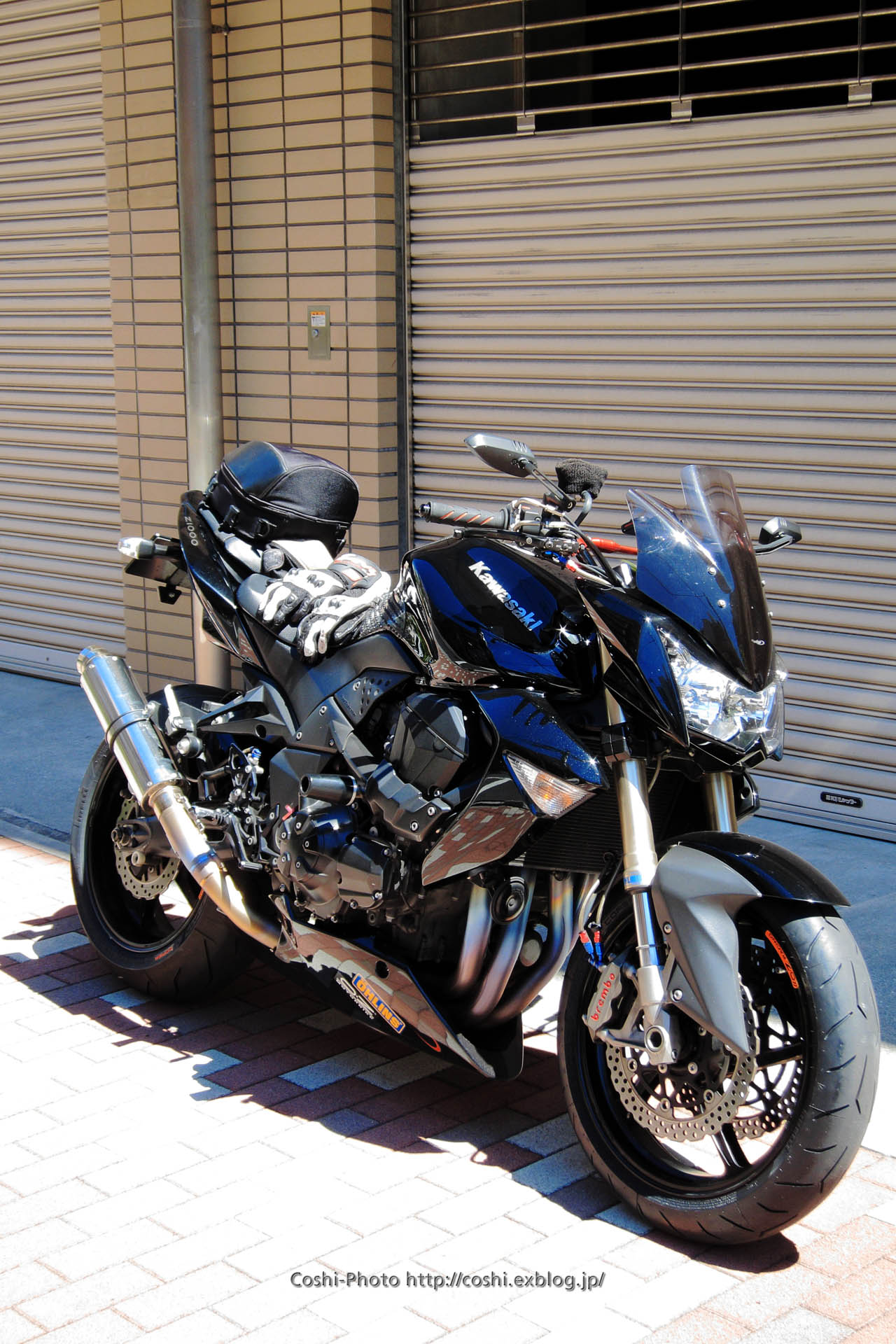 ピレリ ディアブロ スーパーコルサ V3 SC2 200/55ZR17 (バイク用