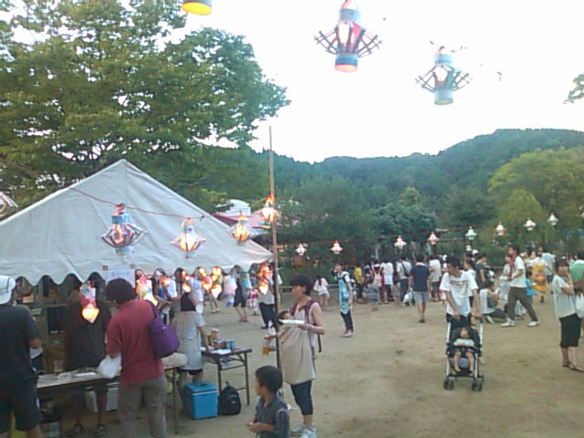夏まつり_e0068696_20495983.jpg