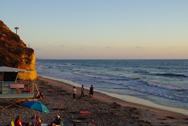 Sunset at Solana Beach_f0038904_12465458.jpg