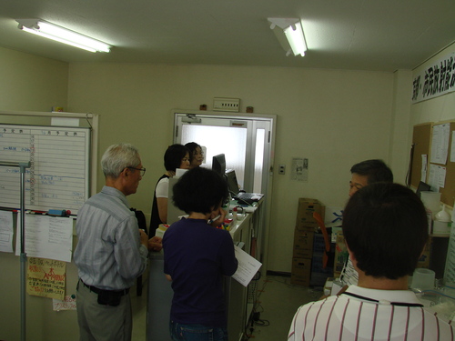 測定所見学会(8月25日)の報告です!_c0233009_14155272.jpg