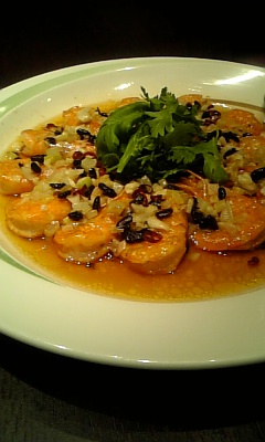 8月海老会 SANKOUEN CHINA CAFE&DINING_b0025511_17153751.jpg