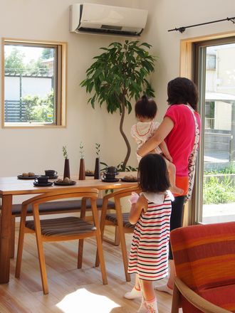 「家具と住まいの見学会」大盛況で終了しました。_a0059217_11215550.jpg