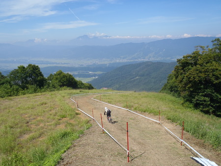 2012マウンテンバイクチャレンジ　ダウンヒルin野沢温泉_d0154020_23475681.jpg