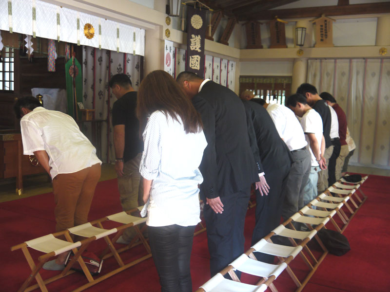 ともみ組青年隊 勉強会 なかとりもち として ともみ組青年隊 勉強会 なかとりもち として