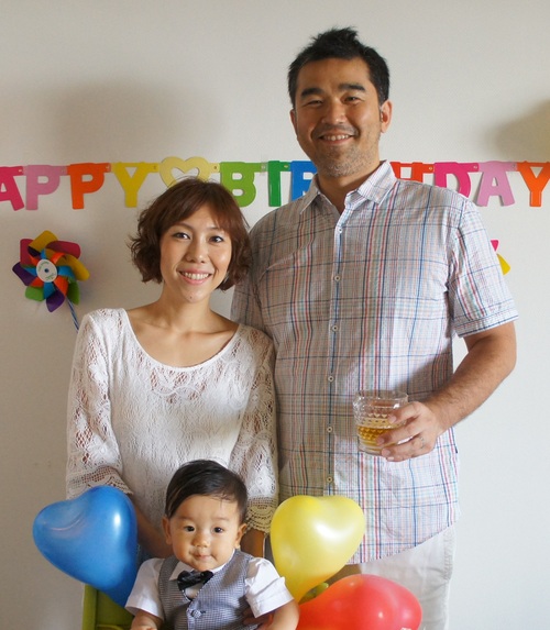 Happy 1st Birthday!_e0253026_12135219.jpg