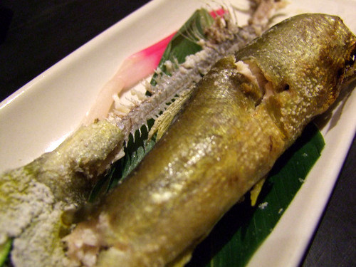 「島根県・松江 カフェ庵タンドールのランチ」_a0000029_0182411.jpg