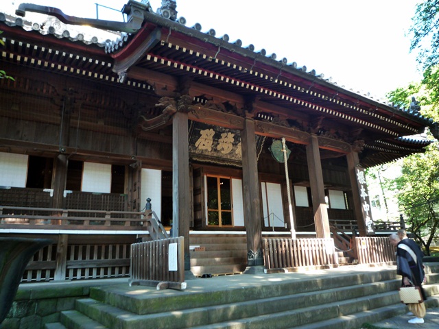 上野寛永寺等を訪れる（続き）_d0037233_1435419.jpg