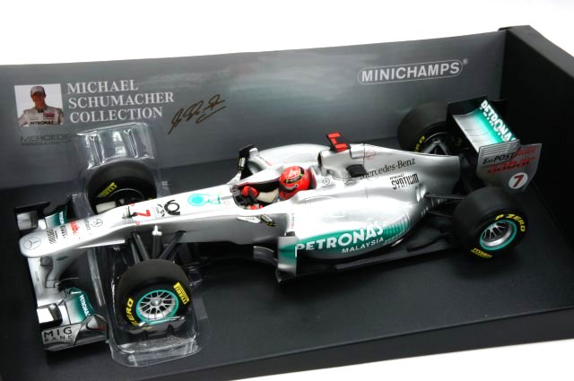 2012/8/27(月) 本日の新製品(MINICHAMPS)_a0095738_17404560.jpg