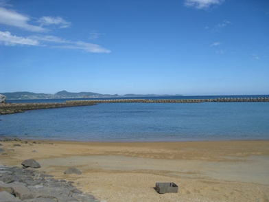 平戸　安満岳（５１４ｍ）～　生月島～　チャンポン_c0077338_6271953.jpg