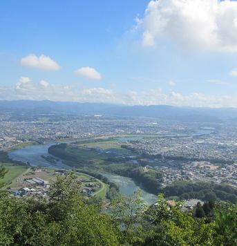 プチ岩トレ～鳩吹山_f0086141_2317938.jpg