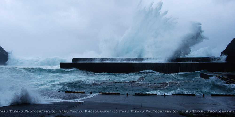台風15号と屋久島_b0186442_20405743.jpg