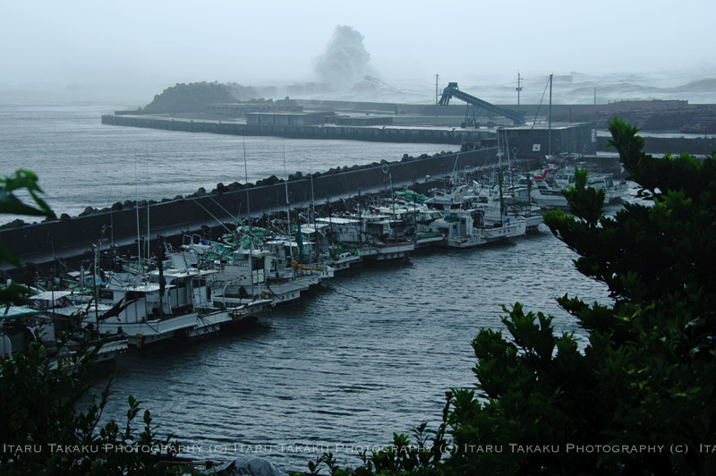 台風15号と屋久島_b0186442_20412213.jpg