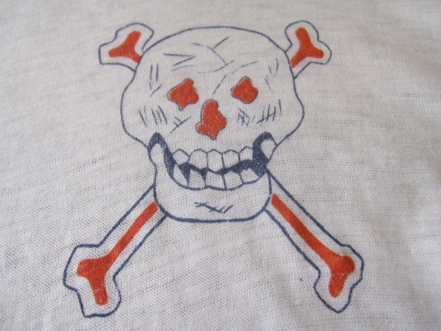 70~80\'s Skull Srossbone T-Shirts!!_d0098545_1711665.jpg