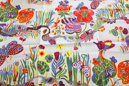 ヨーゼフ・フランク Josef Frank Textile Designs - 旅する本屋
